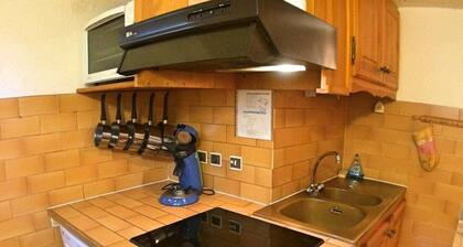 TĂ©lĂ©vision, casier Ă ski, 55mÂČ, Vars