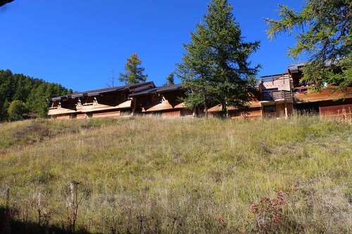 50m from resort center, 2nd floor, tv, 36m², Vars