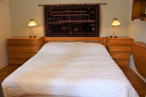 1 bedroom, WiFi