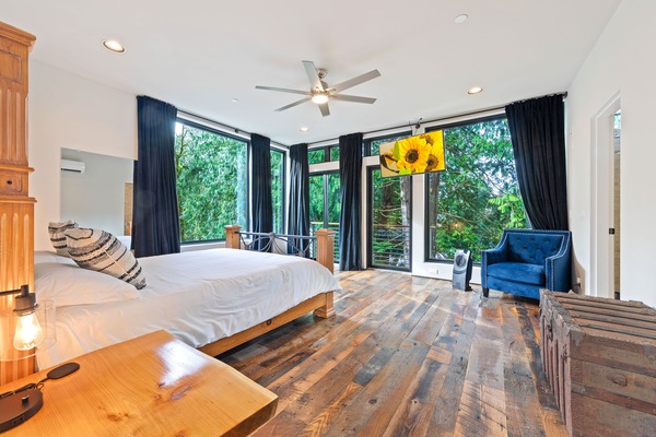 3 Schlafzimmer, Schreibtisch, kostenloses WLAN, Bettwäsche