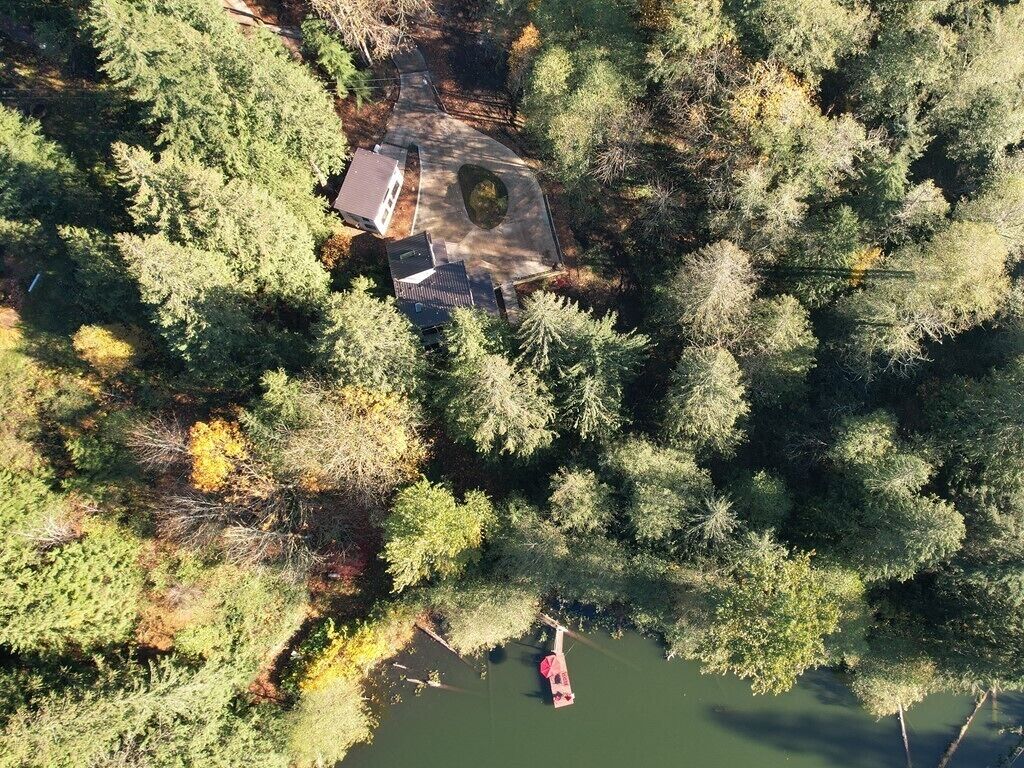Private vacation home