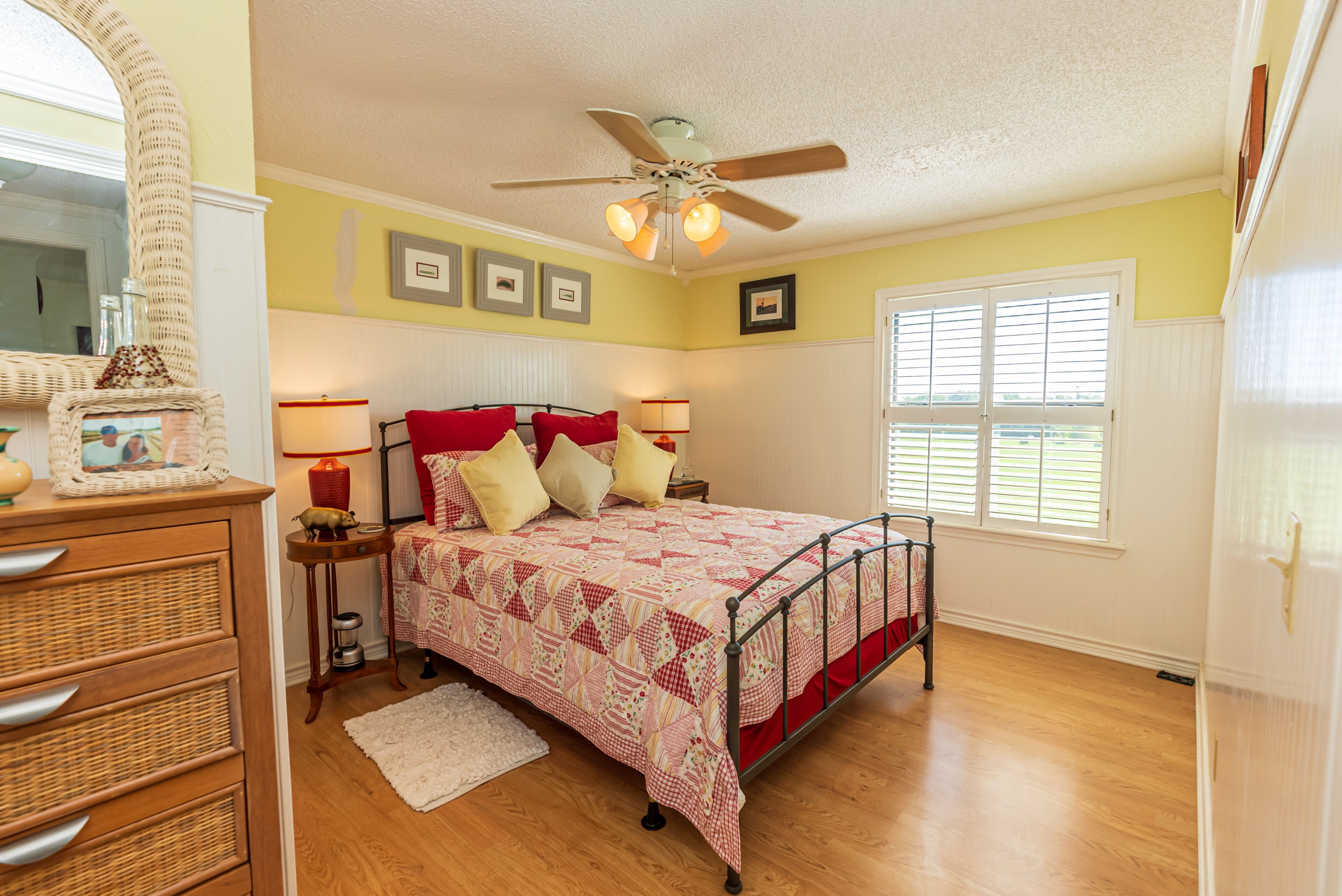 Rural Retreat with Private Pond, ATV Trails and Event Space