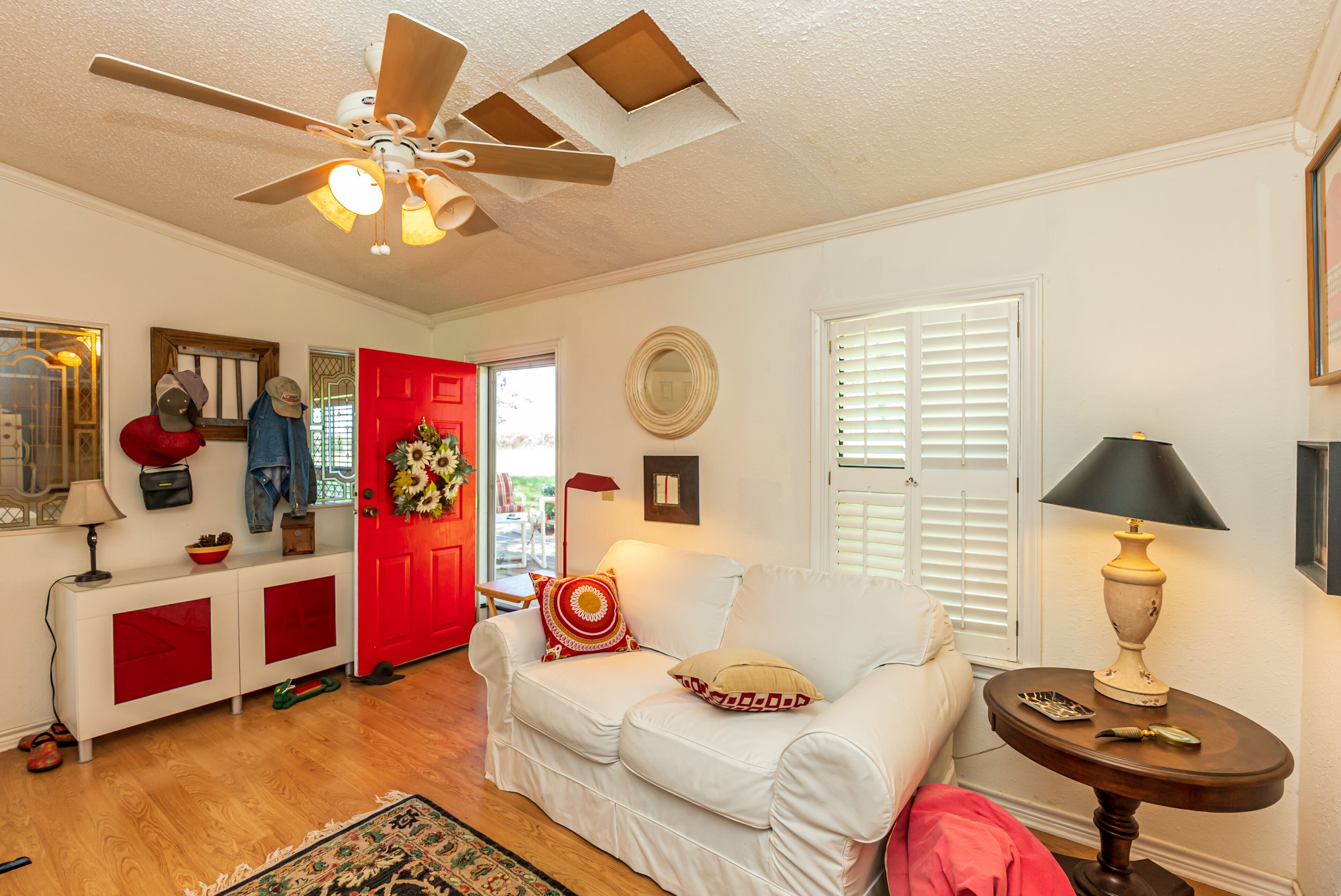 Rural Retreat with Private Pond, ATV Trails and Event Space