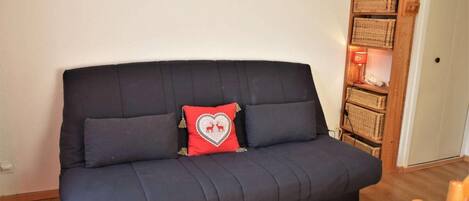 リビング エリア