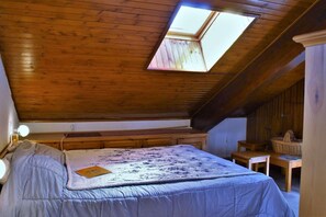 1 bedroom, WiFi - 300m from shops, 6th floor, balcony, tv, ski locker, 28m², Risoul (Risoul)