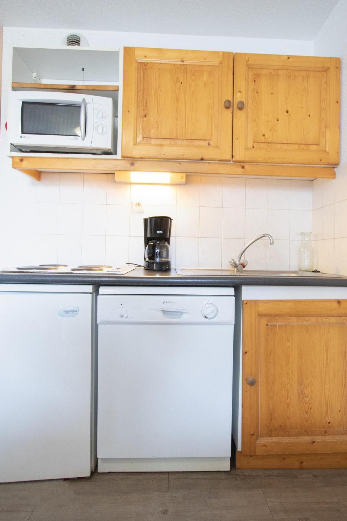 Eget kjøkken