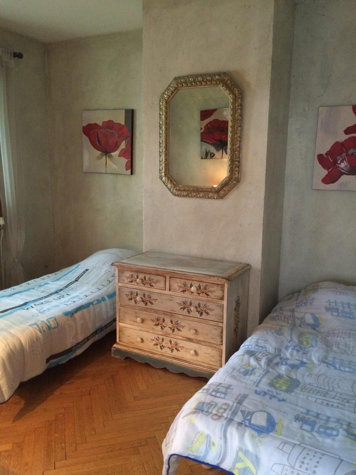 5 bedrooms, Internet