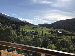 Property grounds - 2nd floor, view mountain, balcony, 28m², Villard de Lans (Villard-de-Lans)