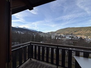 Property grounds - 2nd floor, view mountain, balcony, 28m², Villard de Lans (Villard-de-Lans)