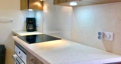 Pied des pistes de ski, 3Ăšme Ă©tage, vue pistes de ski, balcon, parking, 64mÂČ, Villard de Lans