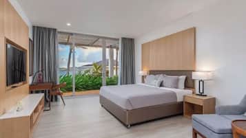7 bedrooms, in-room safe, desk, iron/ironing board