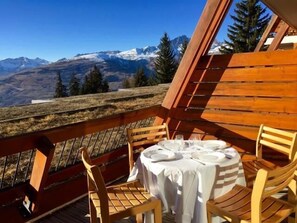 Servei de restauració a l'aire lliure
