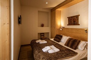 3 chambres, Wi-Fi, draps fournis