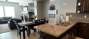 The perfect place to gather with friends and family!!!