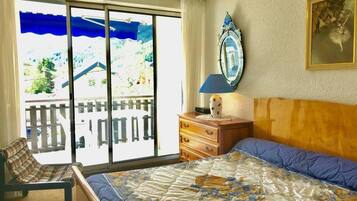 2 bedrooms, wheelchair access