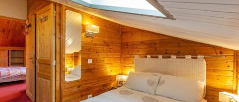 2 bedrooms, free WiFi