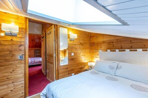 2 bedrooms, free WiFi