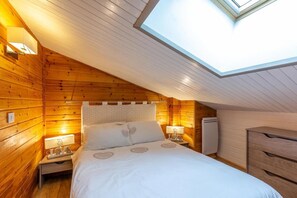 2 bedrooms, free WiFi