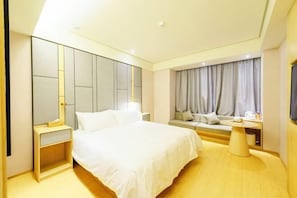 Room - Ji Hotel (Yangzhou City Government Wenchang West Road) (Yangzhou)