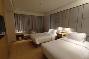 Room - Ji Hotel (Yangzhou City Government Wenchang West Road) (Yangzhou)