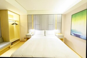 Room - Ji Hotel (Yangzhou City Government Wenchang West Road) (Yangzhou)