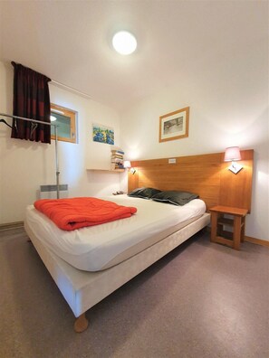 1 dormitorio y wifi