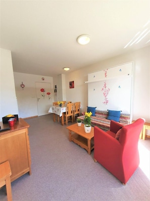 Oppholdsområde