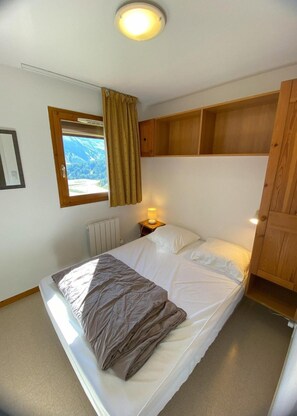 2 Schlafzimmer, WLAN