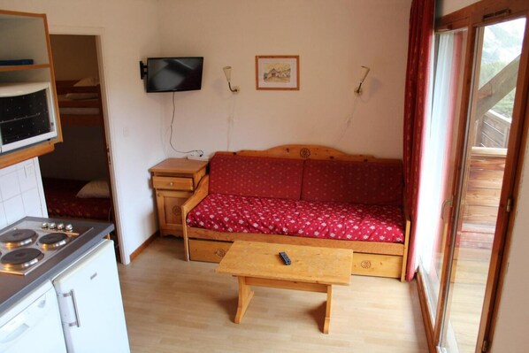 1 slaapkamer, wifi