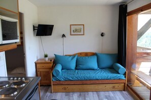 1 slaapkamer, wifi (toeslag)