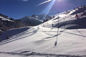 Esportes de neve e esqui