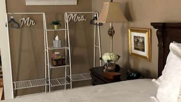 1 habitación y caja de seguridad en la habitación