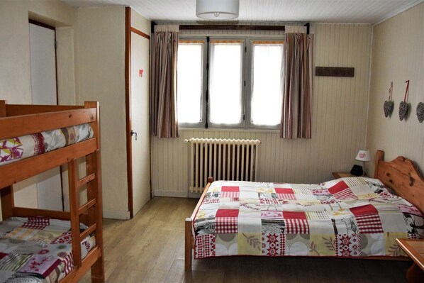 2 chambres, Wi-Fi