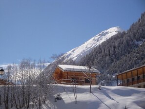 Exterior - Ground floor, terrace, parking, tv, 50m², Pralognan-la-Vanoise (Pralognan-la-Vanoise)