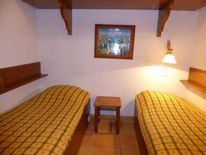 2 bedrooms, WiFi - Terrace, tv, 35m², Pralognan-la-Vanoise (Pralognan-la-Vanoise)