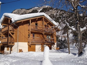 Extérieur