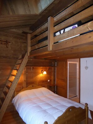 2 chambres, Wi-Fi