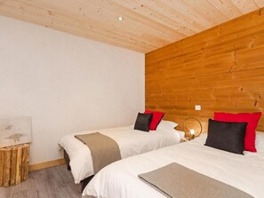 5 chambres, Wi-Fi