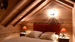 3 室のベッドルーム、WiFi