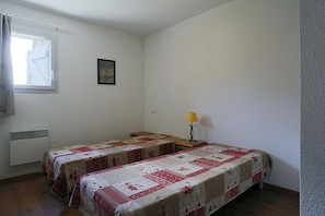 2 chambres, Wi-Fi