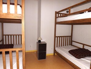 2 chambres, Wi-Fi