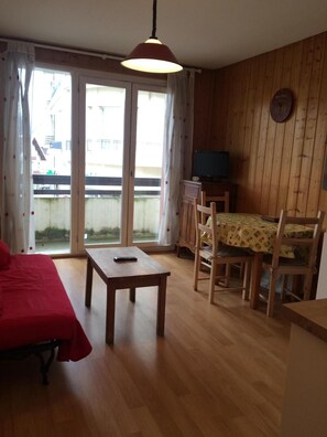 Interior - Ground floor, balcony, tv, ski locker, 46m², Villard de Lans (Villard-de-Lans)