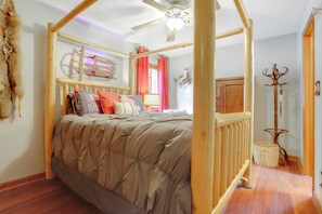 1 slaapkamer, internet, beddengoed