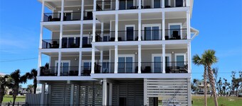 JUL 5-11 AVAIL! GULF FRONT 9BD/9.5BA , 3 LIVING AREAS, ELEVATOR, POOL!