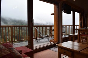 Interior - 200m from ski slopes, 1st floor, balcony, ski locker, 60m², Méribel (Méribel - Les Allues)