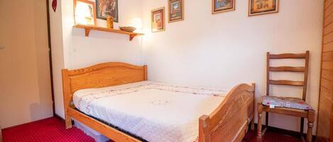 1 Schlafzimmer, Bettwäsche