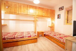 1 Schlafzimmer, Bettwäsche