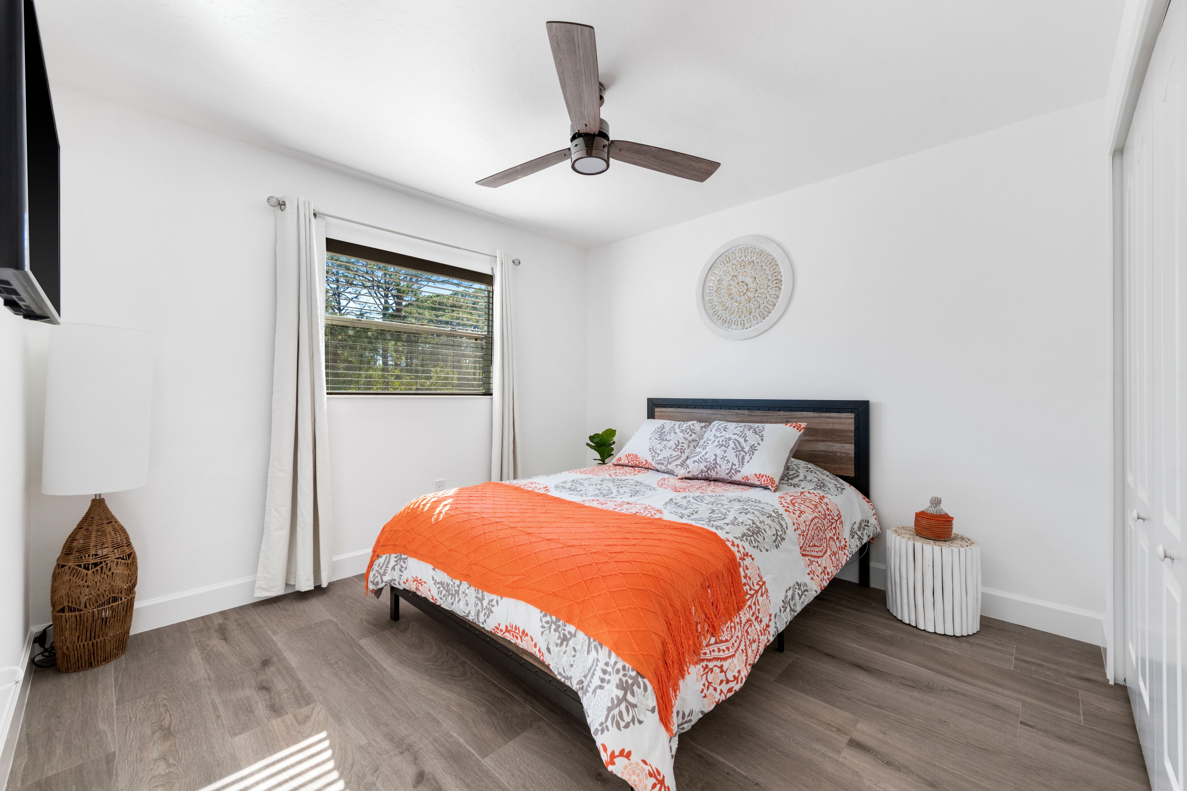 Sunny House with heated pool, 12min drive to Engelwood Beach, Port Charlotte FL