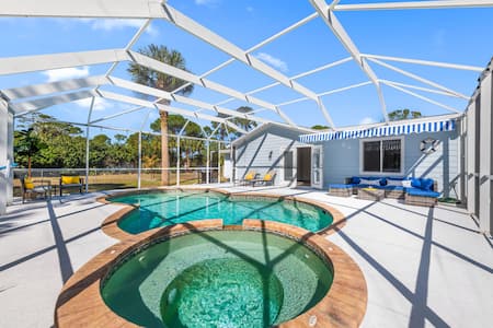 Port Charlotte Private vacation home