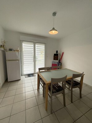 Dining - Ref 554 - Duplex house in a 3 star residence (SOULAC SUR MER)